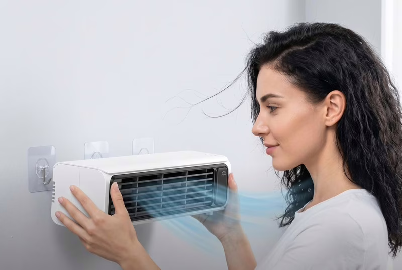 Drei einfache Schritte zu eiskaltem Komfort